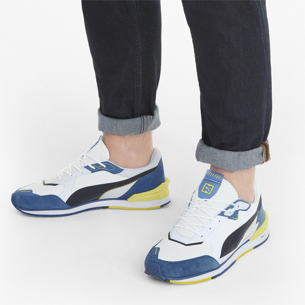 фото Кроссовки porsche legacy low racer motorsport shoes puma