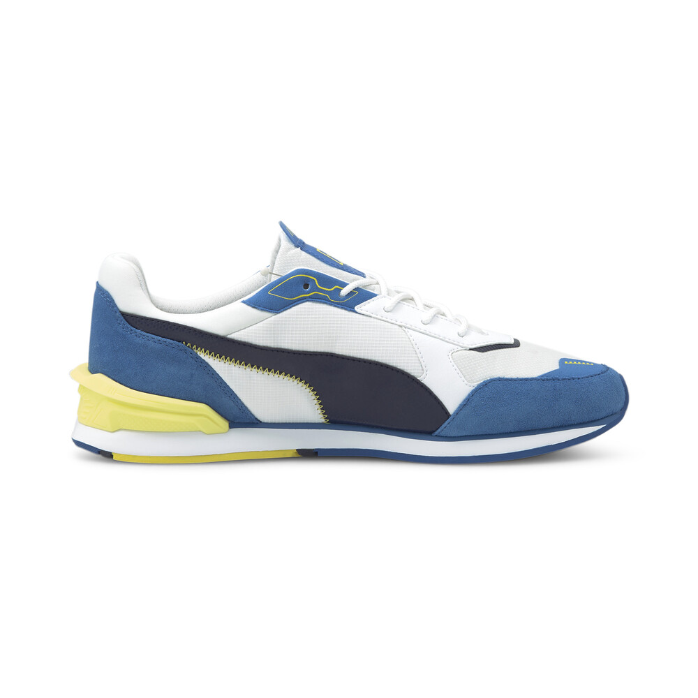 фото Кроссовки porsche legacy low racer motorsport shoes puma