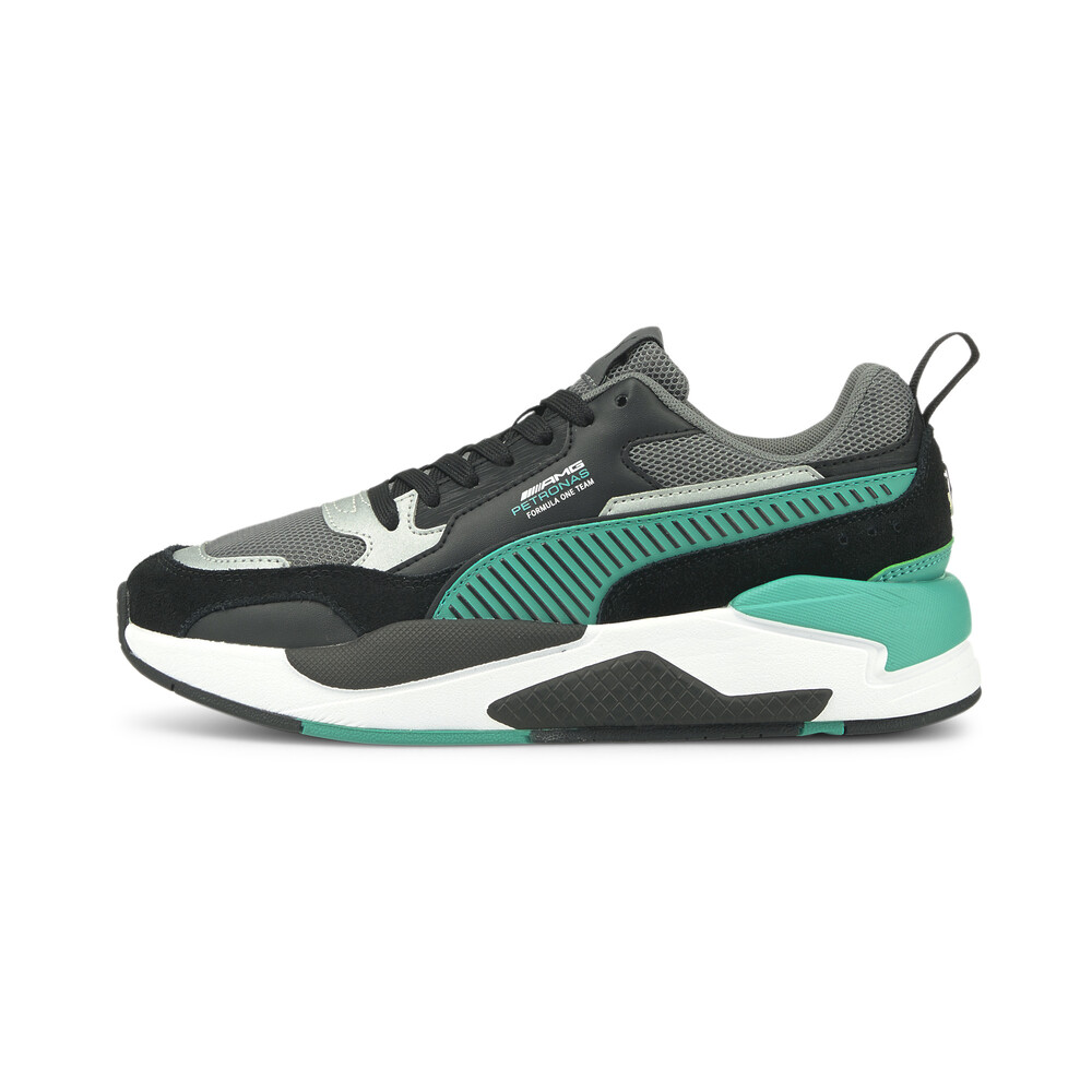 фото Детские кроссовки mercedes f1 youth x-ray 2 trainers puma
