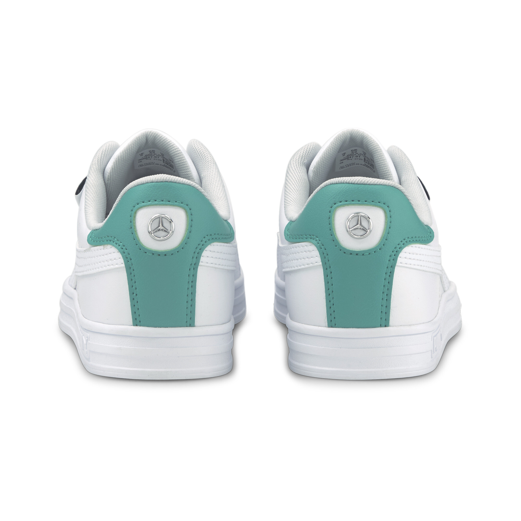PUMA Men's Mercedes F1 Smash Vulcanised 