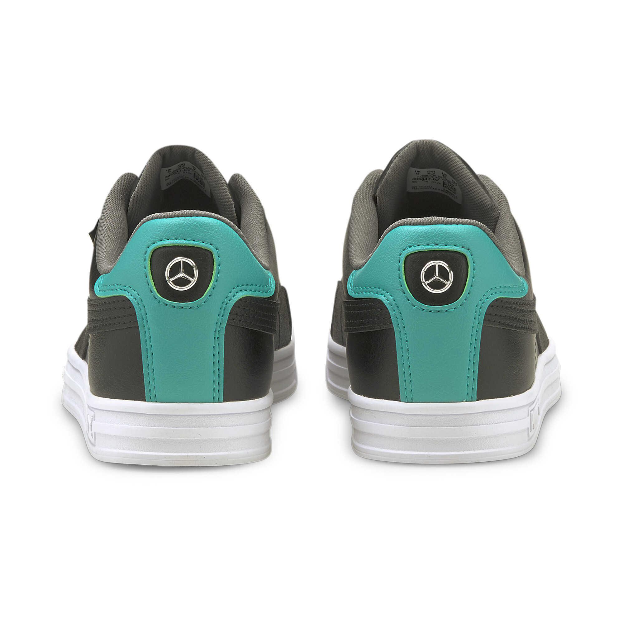 mercedes f1 smash vulcanised v3 motorsport sneakers