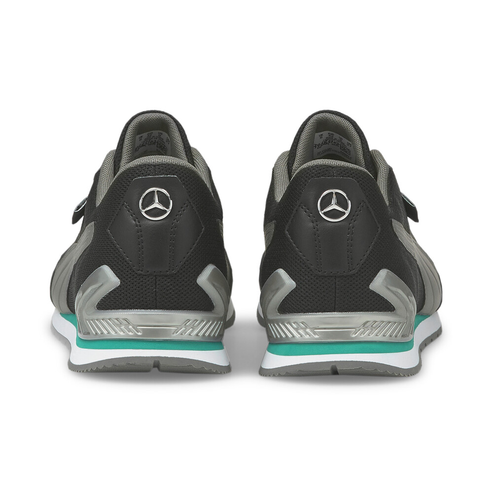 фото Кроссовки mercedes f1 track racer motorsport shoes puma