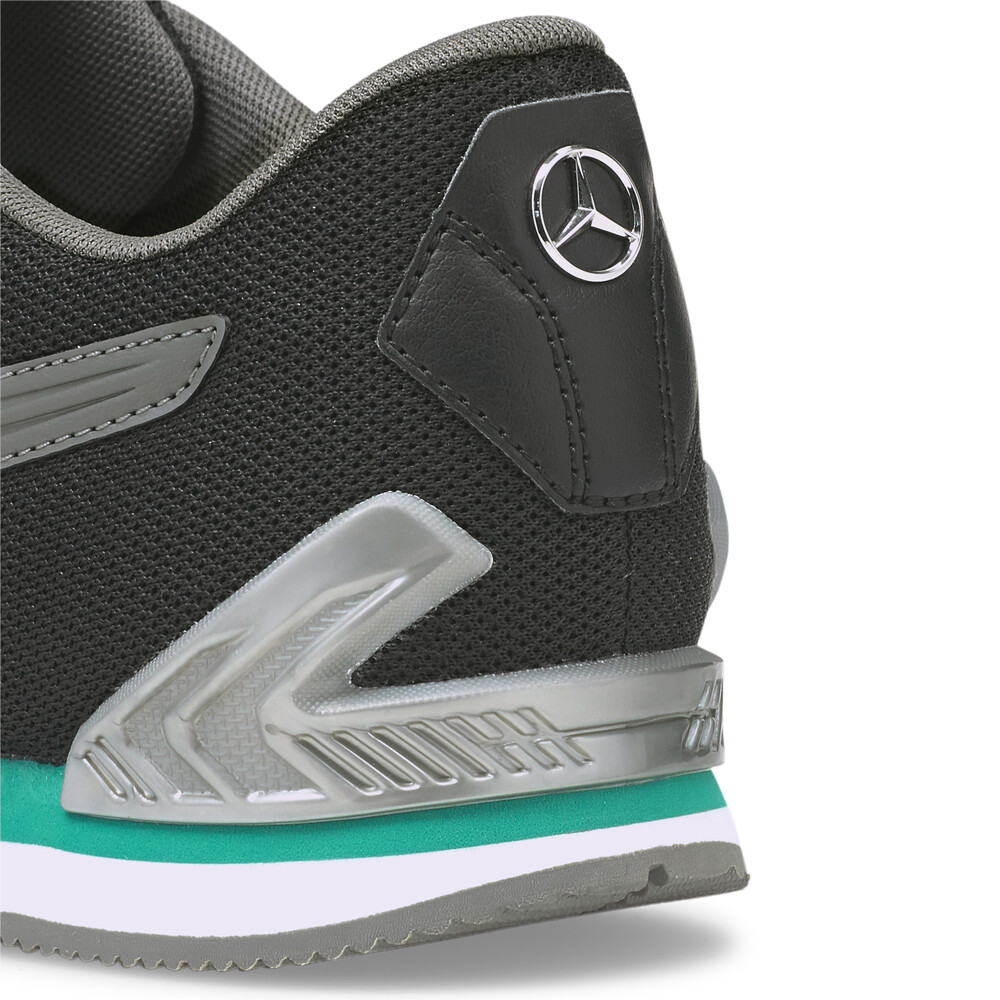фото Кроссовки mercedes f1 track racer motorsport shoes puma