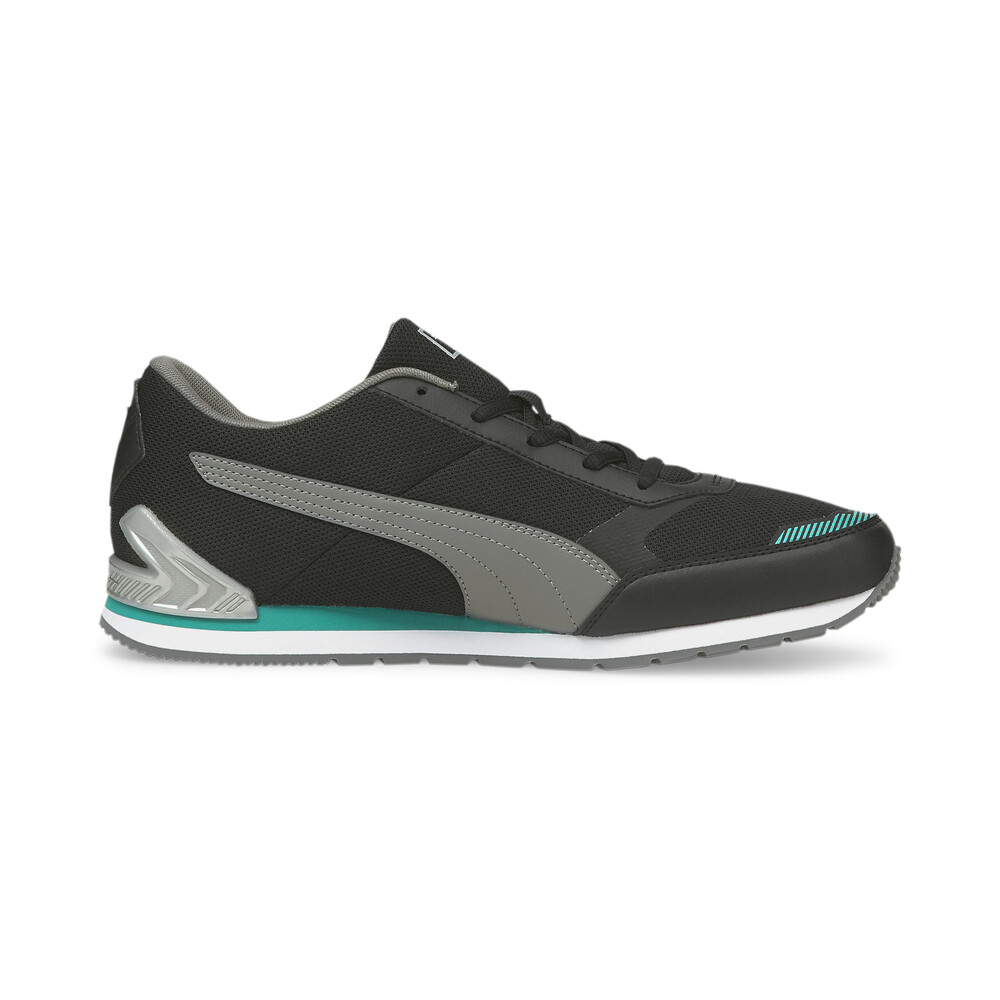 фото Кроссовки mercedes f1 track racer motorsport shoes puma