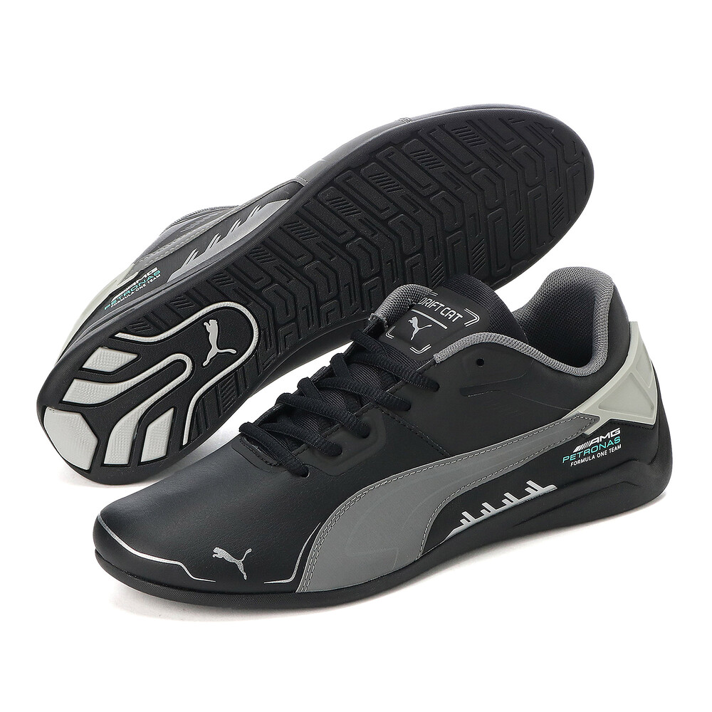 Кроссовки mercedes f1 drift cat delta motorsport shoes puma SPORTLE