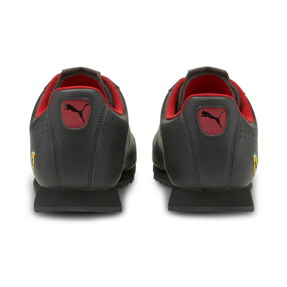 фото Кроссовки scuderia ferrari roma via motorsport shoes puma