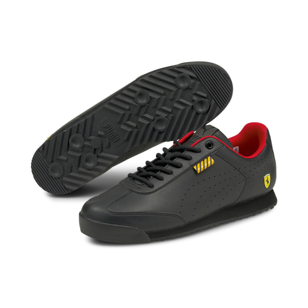 фото Кроссовки scuderia ferrari roma via motorsport shoes puma