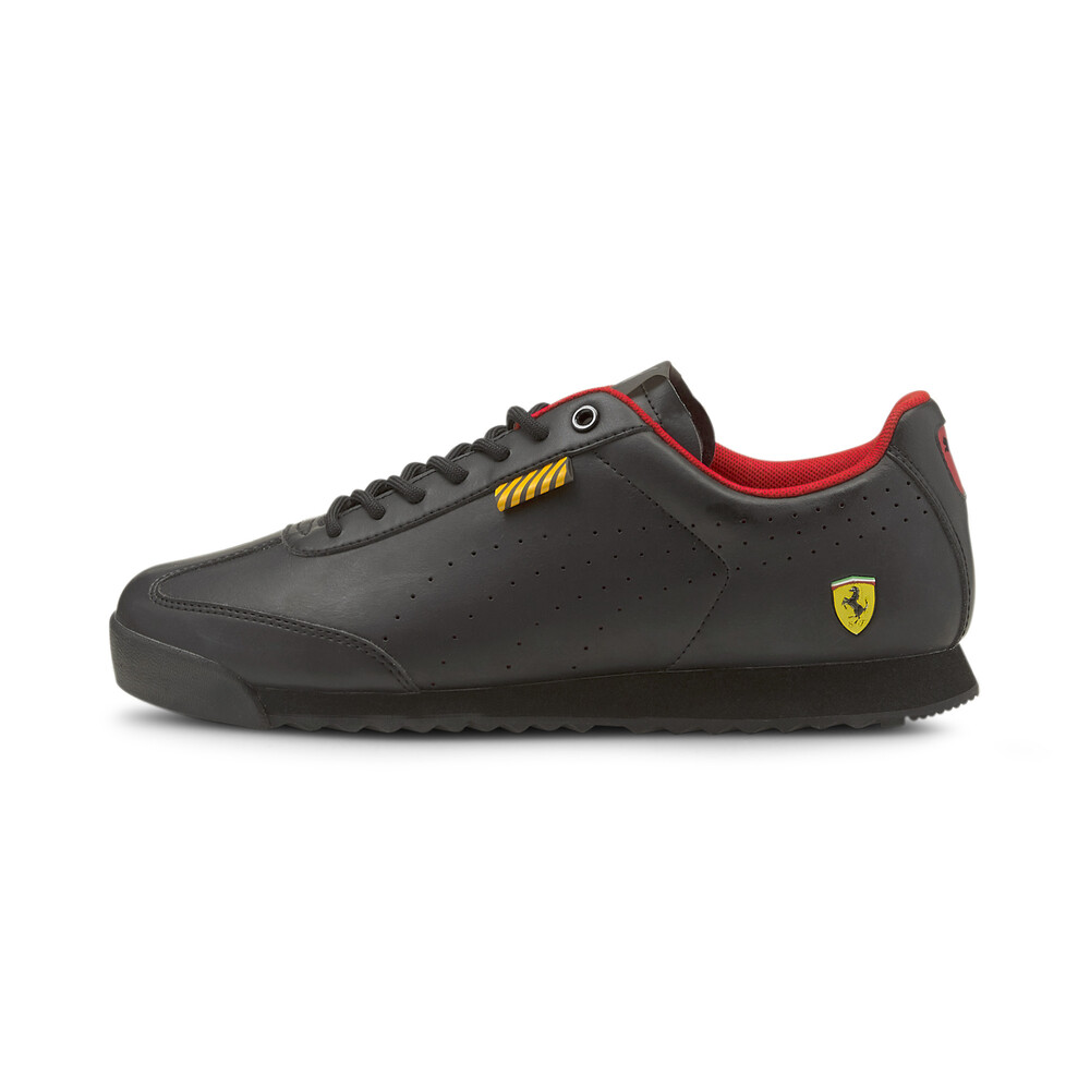 фото Кроссовки scuderia ferrari roma via motorsport shoes puma