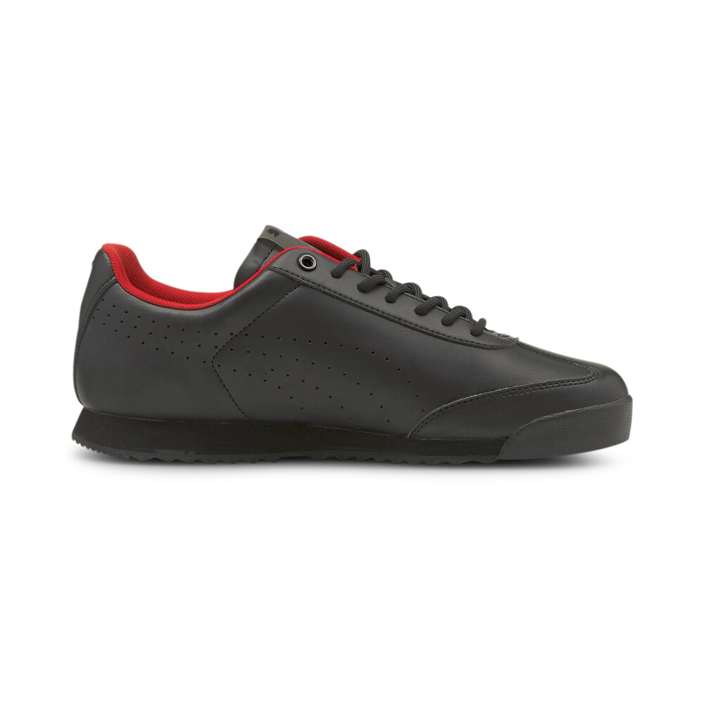 фото Кроссовки scuderia ferrari roma via motorsport shoes puma