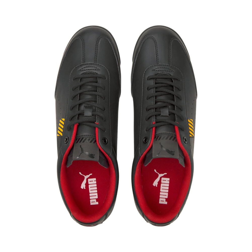фото Кроссовки scuderia ferrari roma via motorsport shoes puma