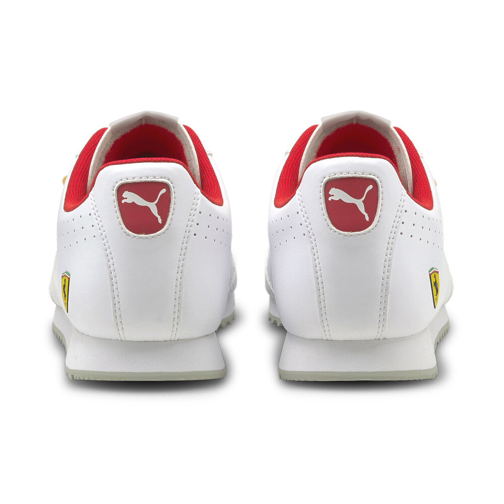 фото Кроссовки scuderia ferrari roma via motorsport shoes puma