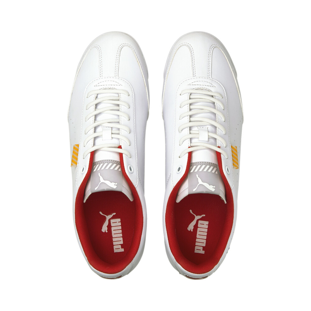 фото Кроссовки scuderia ferrari roma via motorsport shoes puma
