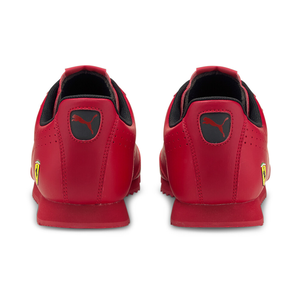 фото Кроссовки scuderia ferrari roma via motorsport shoes puma