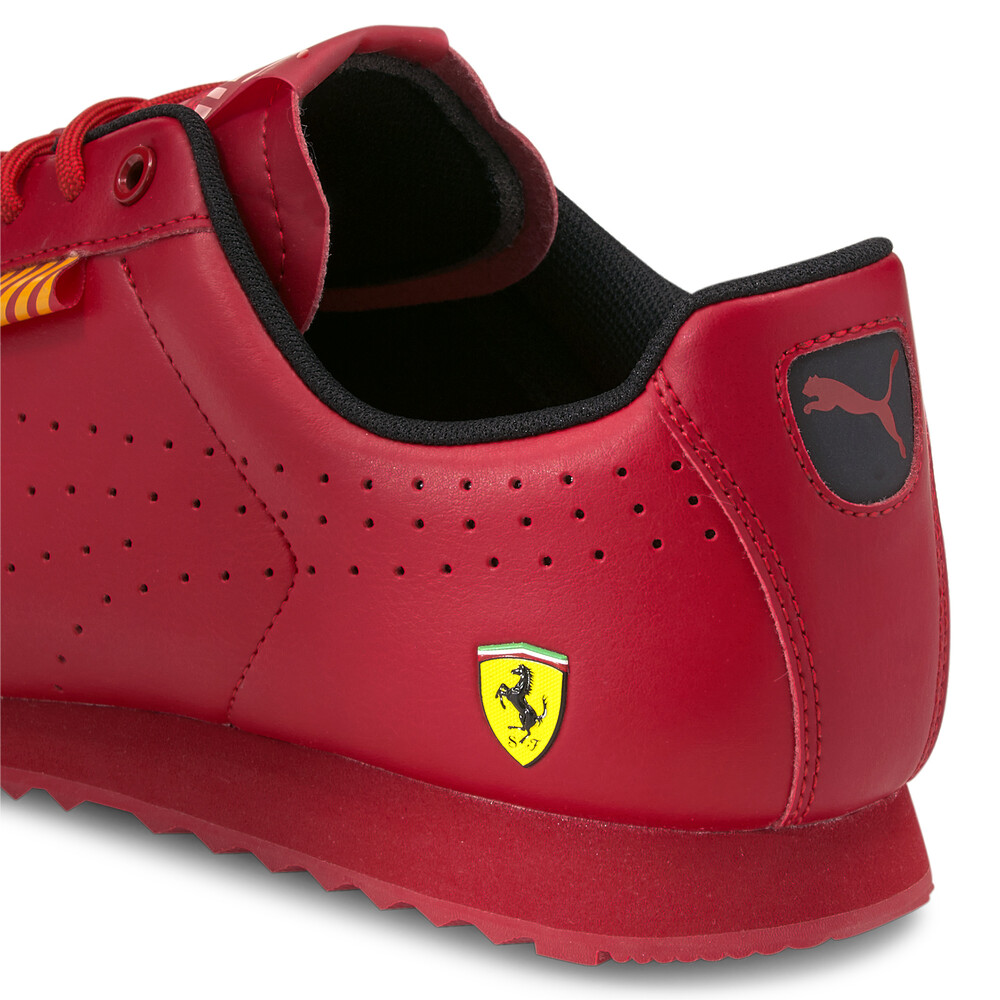 фото Кроссовки scuderia ferrari roma via motorsport shoes puma