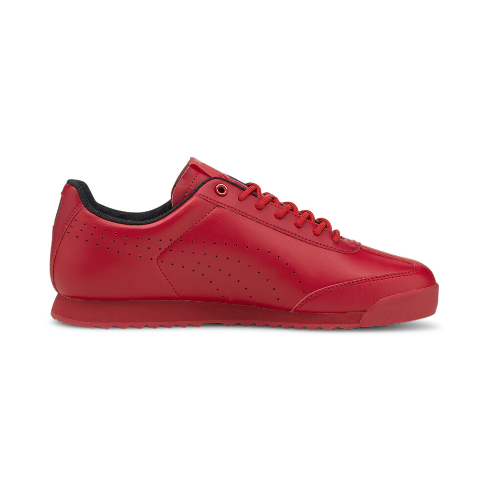 фото Кроссовки scuderia ferrari roma via motorsport shoes puma