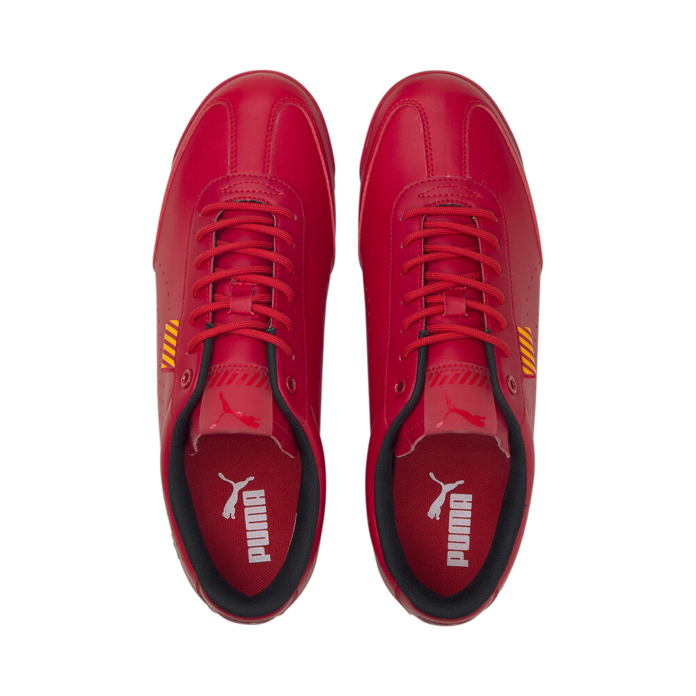 фото Кроссовки scuderia ferrari roma via motorsport shoes puma