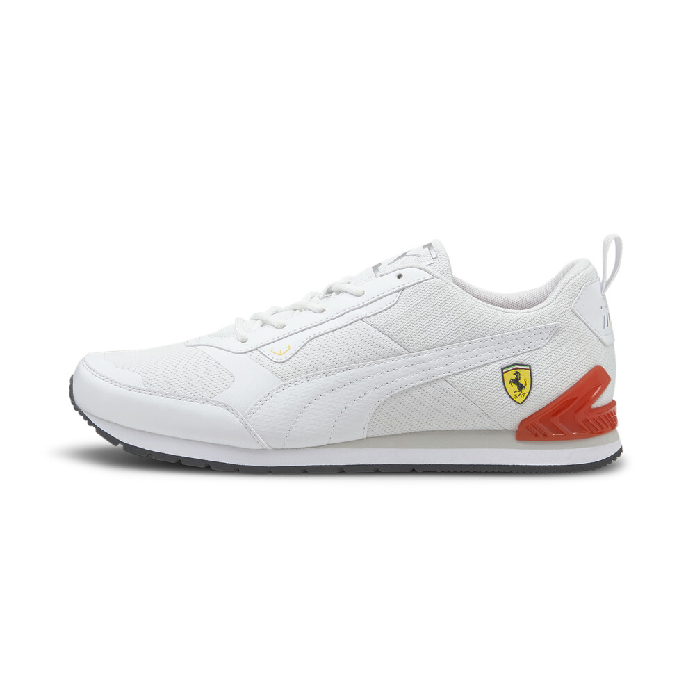 фото Кроссовки scuderia ferrari track racer motorsport shoes puma