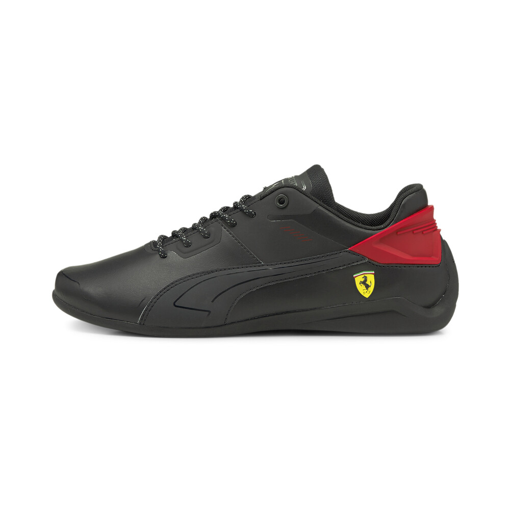 Scuderia Ferrari Drift Cat Delta Motorsport Shoes | Black - PUMA