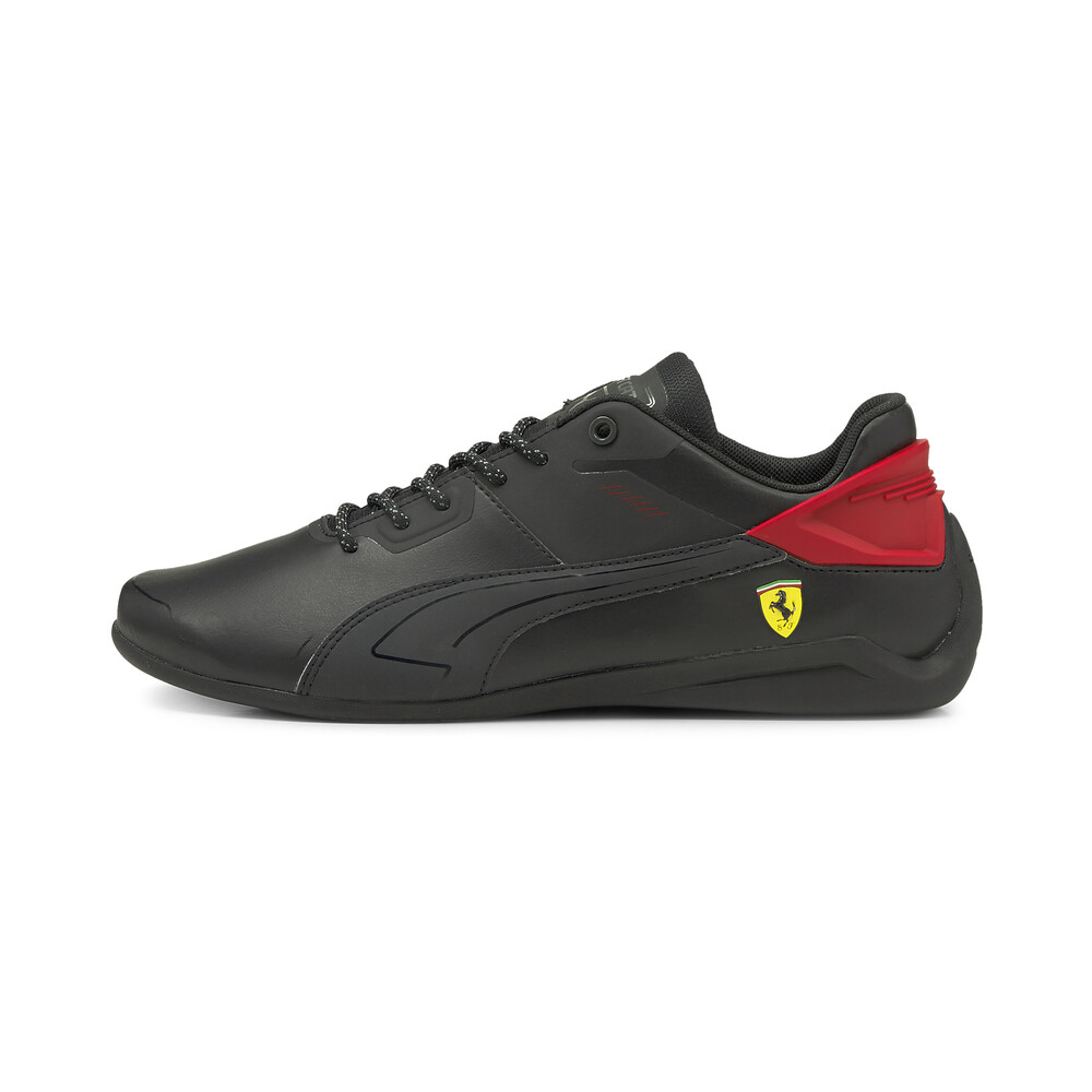 Scuderia Ferrari Drift Cat Delta Motorsport Shoes Black PUMA