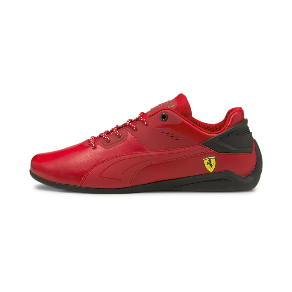 Scuderia Ferrari Drift Cat Delta Motorsport Shoes | Red - PUMA