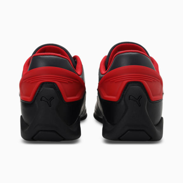 Scuderia Ferrari Drift Cat Delta Motorsport Shoes, Puma Black-Puma White, large-ZAF