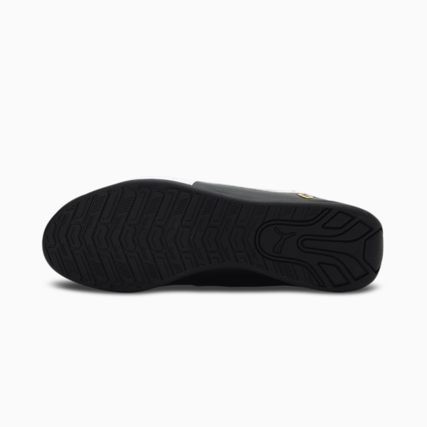 Scuderia Ferrari Drift Cat Delta Motorsport Shoes, Puma Black-Puma White, large-ZAF