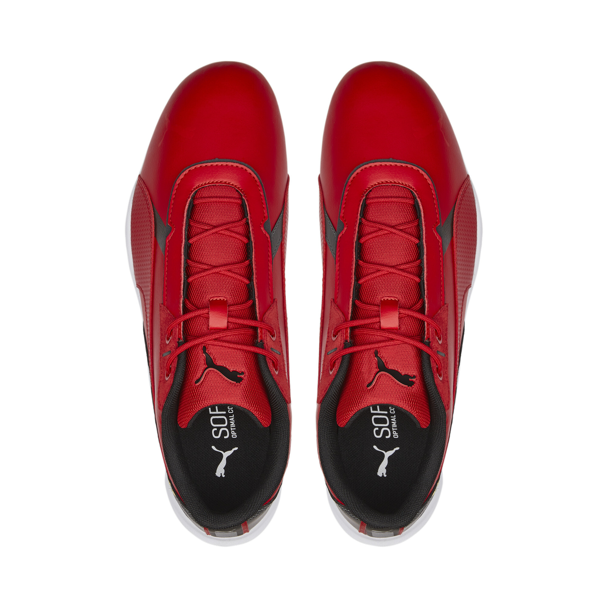 PUMA Men's Scuderia Ferrari R-Cat Machina Motorsport Shoes