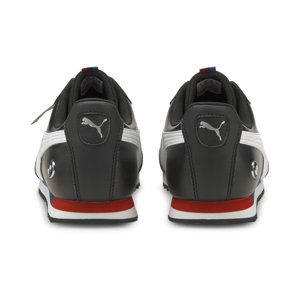 фото Кроссовки bmw m motorsport roma via motorsport shoes puma