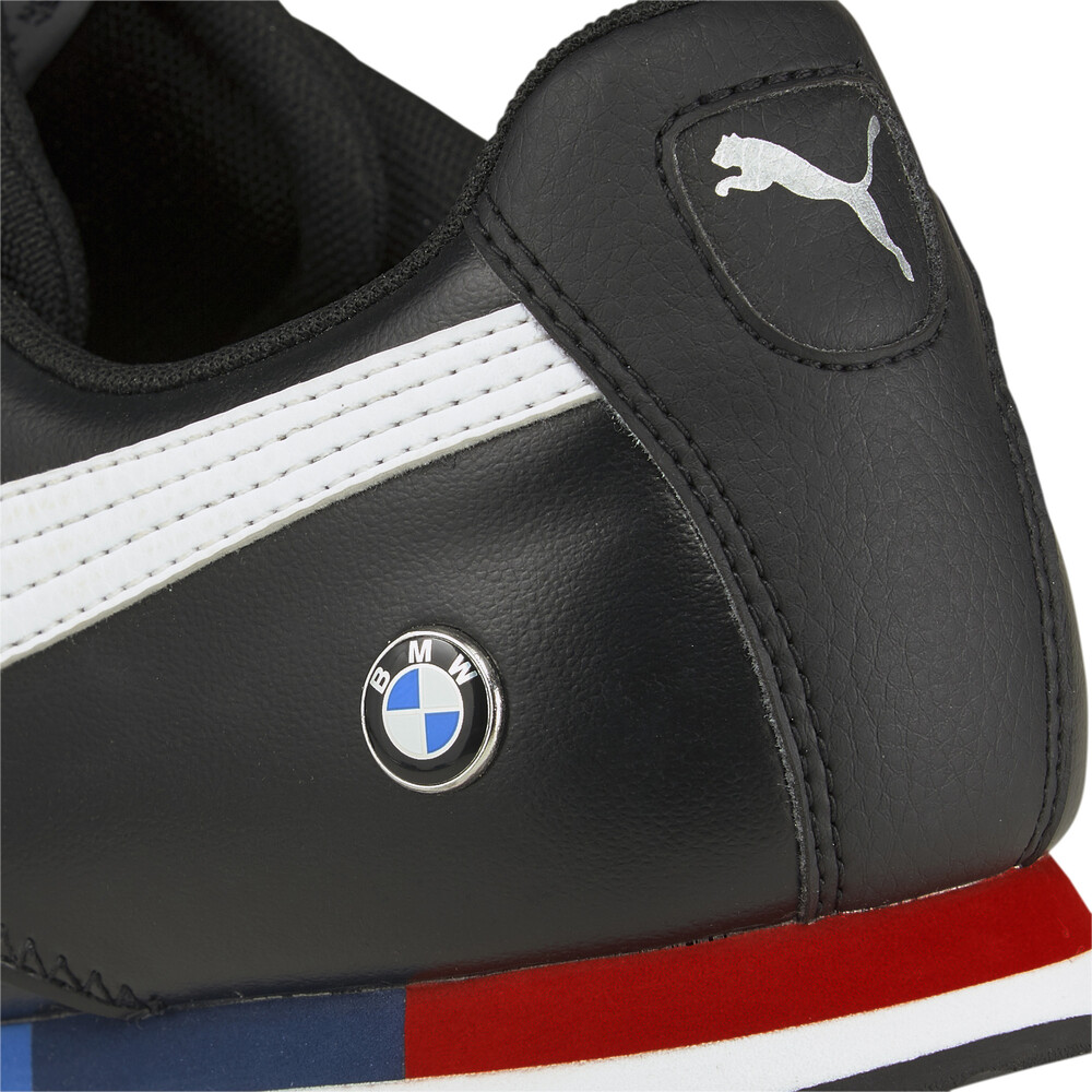 фото Кроссовки bmw m motorsport roma via motorsport shoes puma