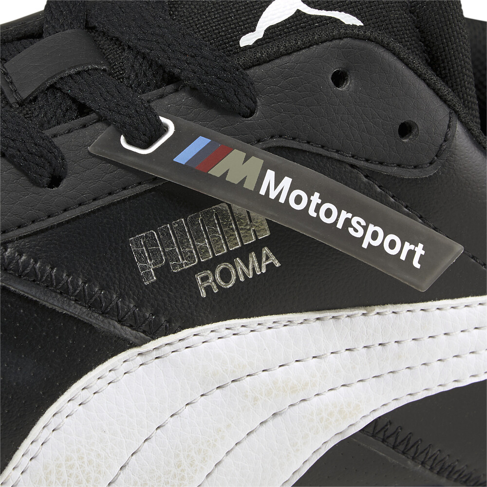 фото Кроссовки bmw m motorsport roma via motorsport shoes puma
