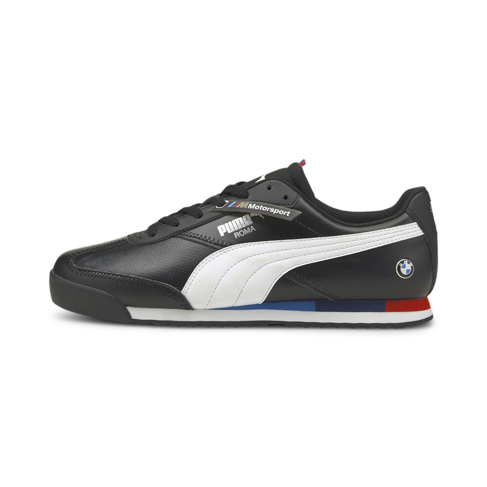 фото Кроссовки bmw m motorsport roma via motorsport shoes puma