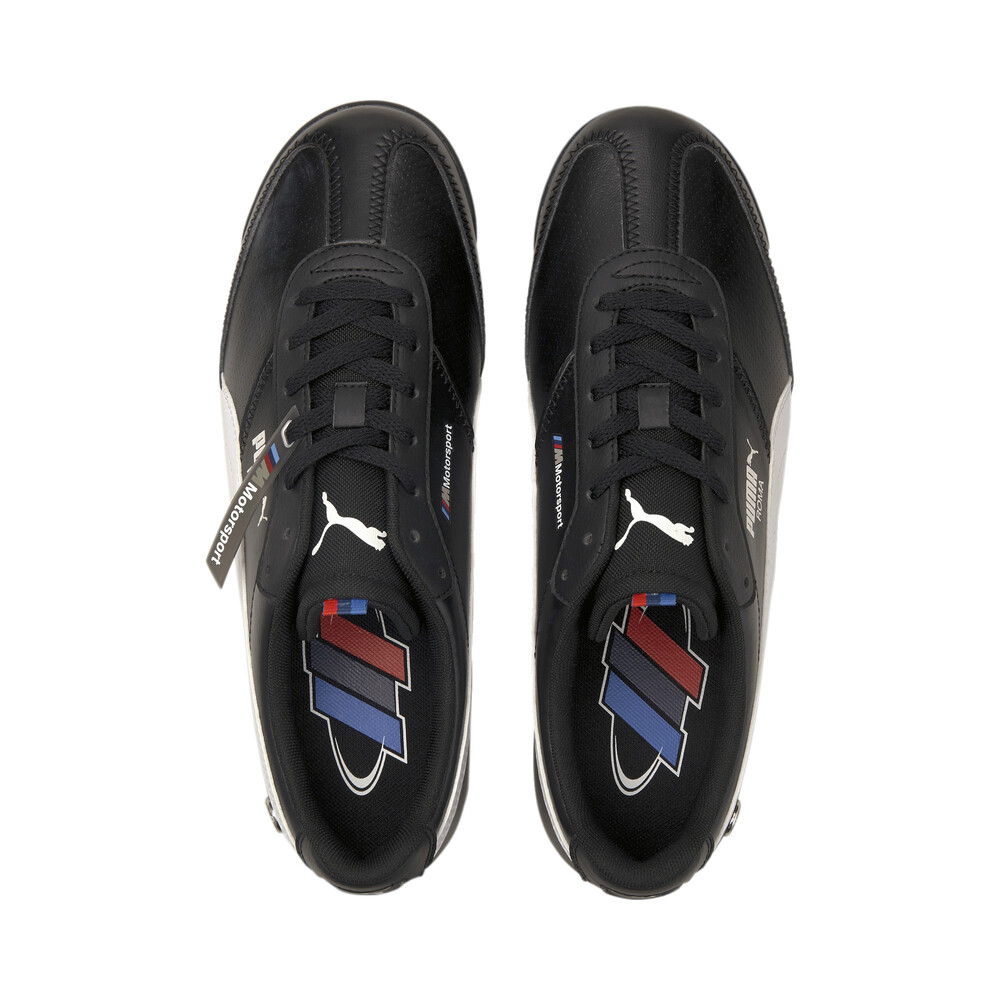 фото Кроссовки bmw m motorsport roma via motorsport shoes puma