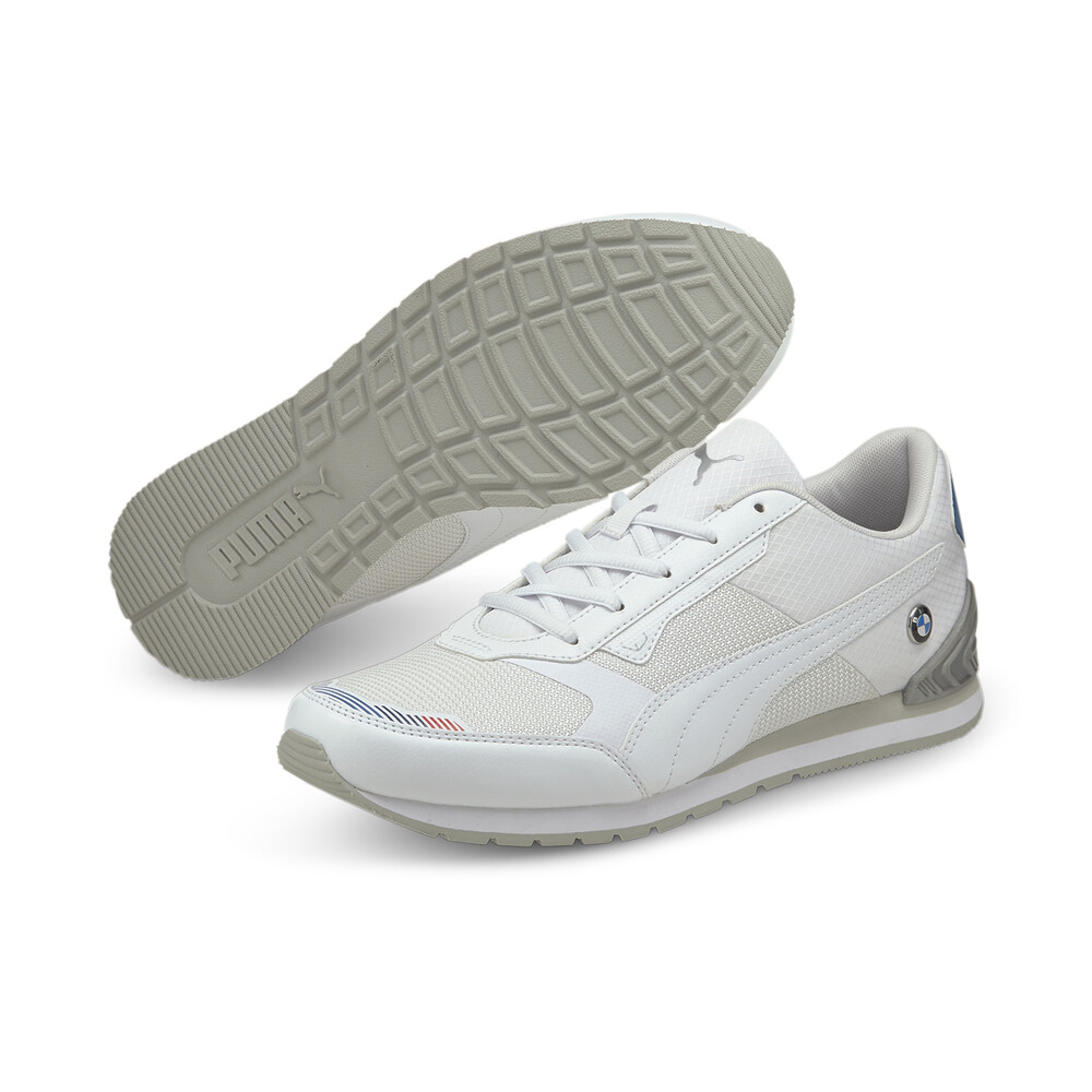 фото Кроссовки bmw m motorsport track racer motorsport shoes puma