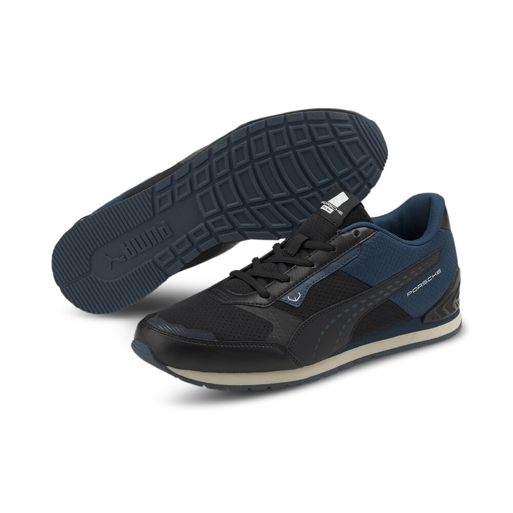 фото Кроссовки porsche legacy track racer motorsport shoes puma