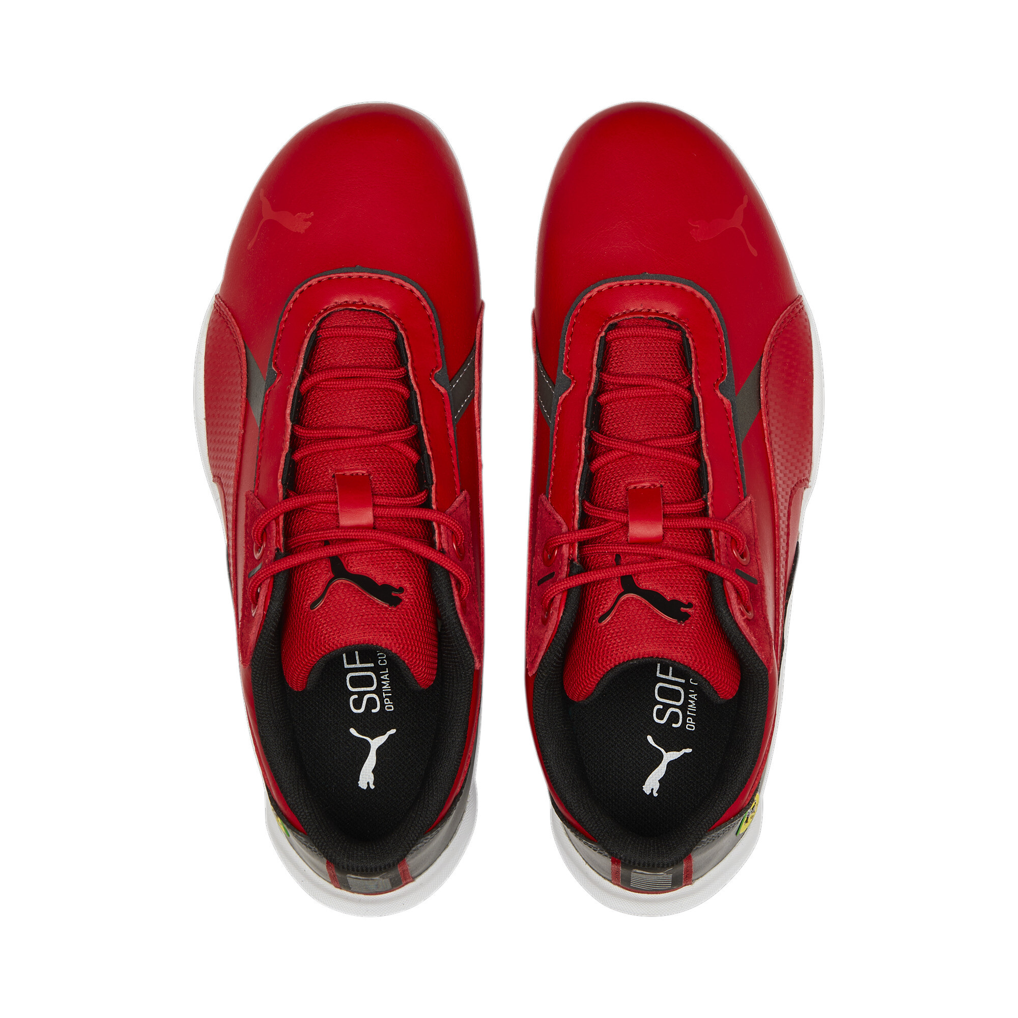 puma ferrari trainers kids