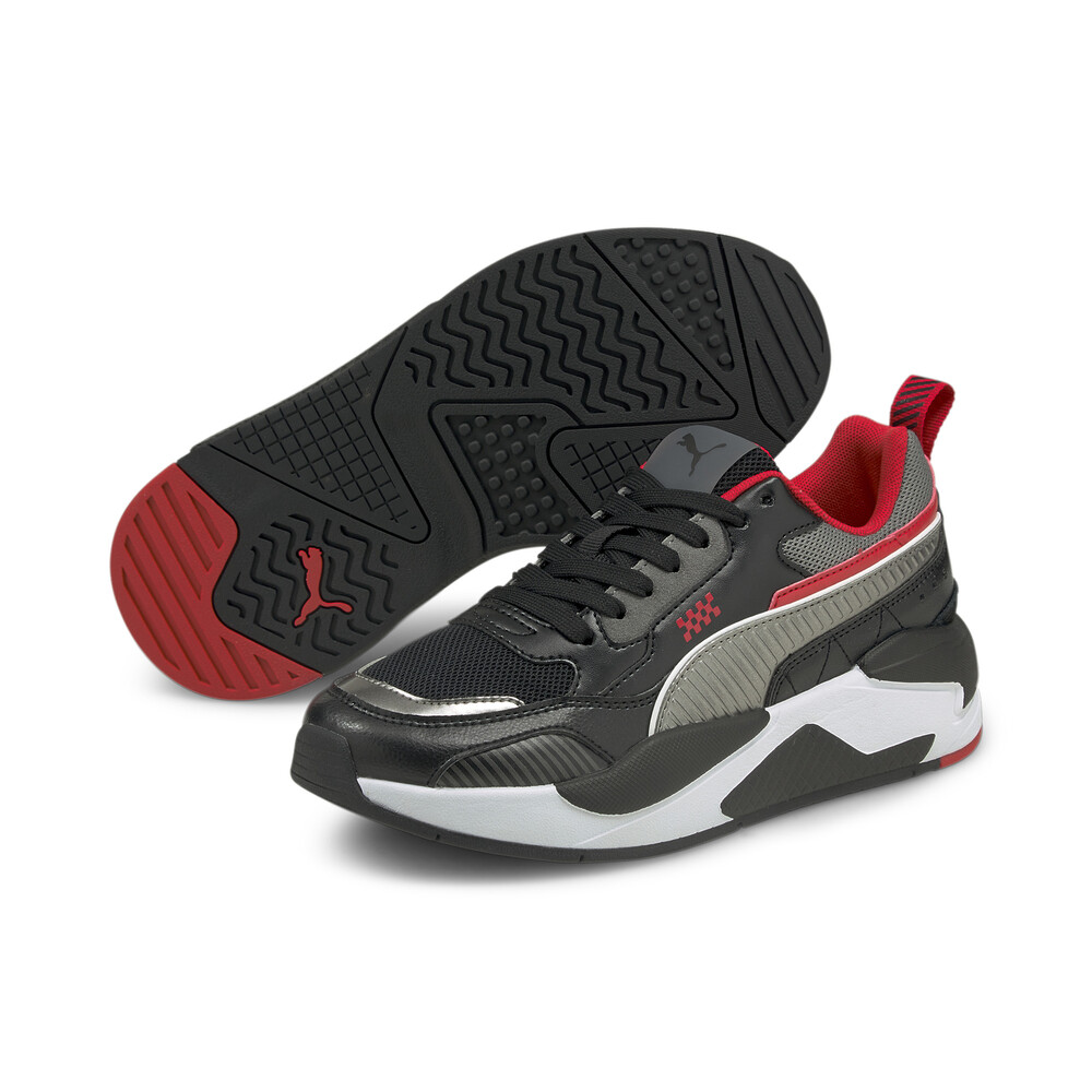 фото Детские кроссовки ferrari x-ray 2 jr puma