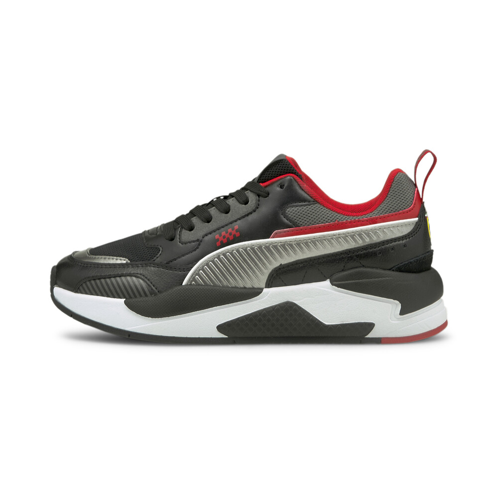 фото Детские кроссовки ferrari x-ray 2 jr puma