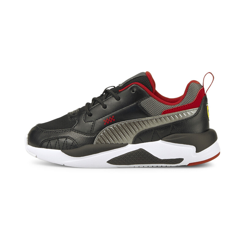

PUMA Ferrari X-Ray Kid's Sneakers, Black/pink