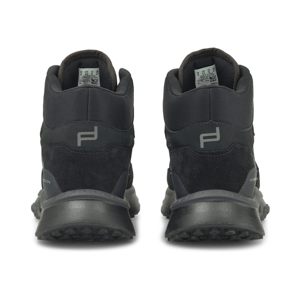 фото Кроссовки puma x first mile porsche design wild rider winterised men's motorsport shoes