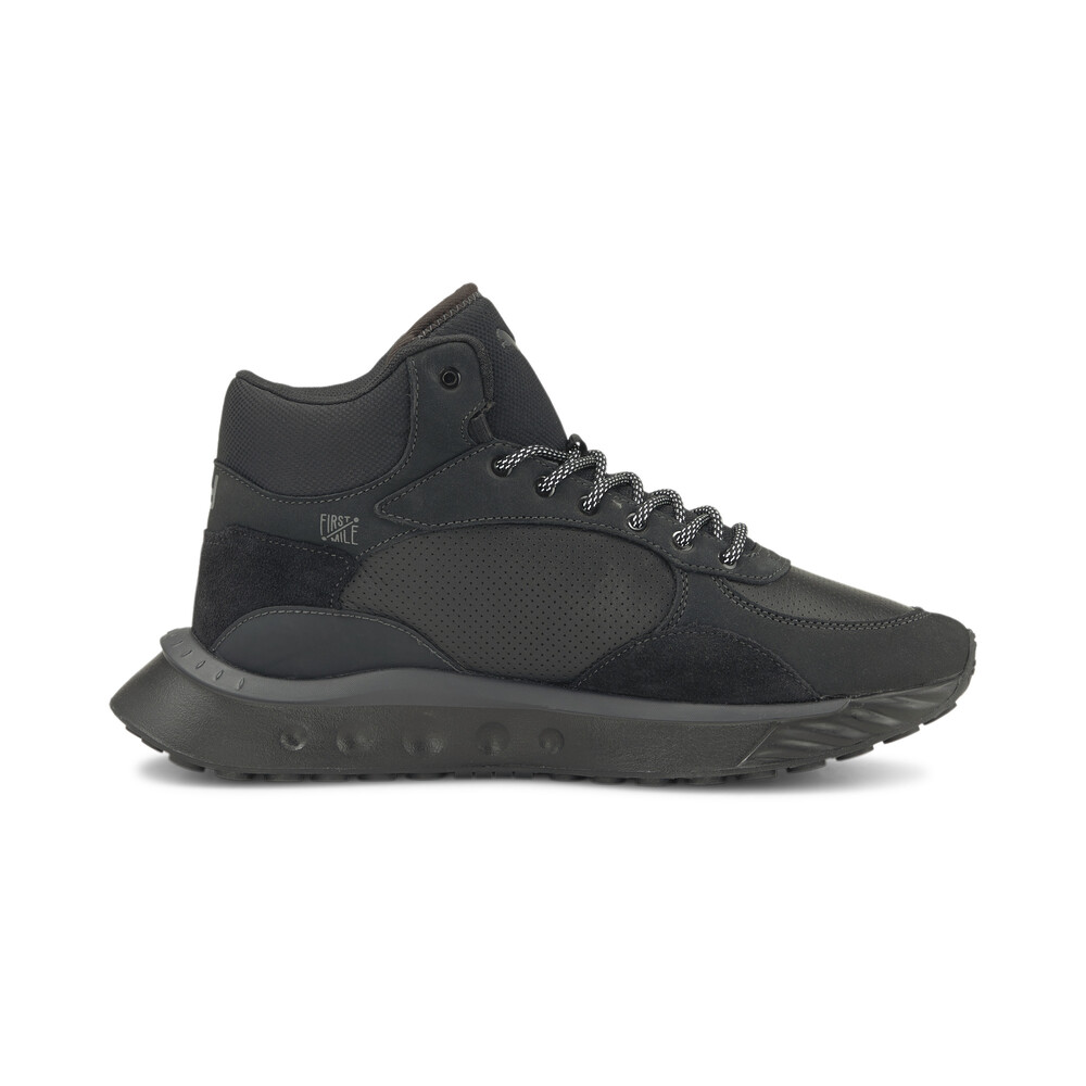 фото Кроссовки puma x first mile porsche design wild rider winterised men's motorsport shoes