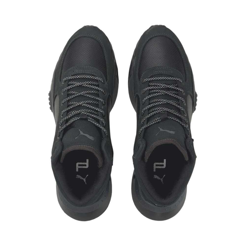 фото Кроссовки puma x first mile porsche design wild rider winterised men's motorsport shoes