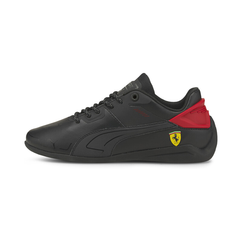 

PUMA Ferrari Drift Cat Delta Youth Motorsport Sneakers, Black/red