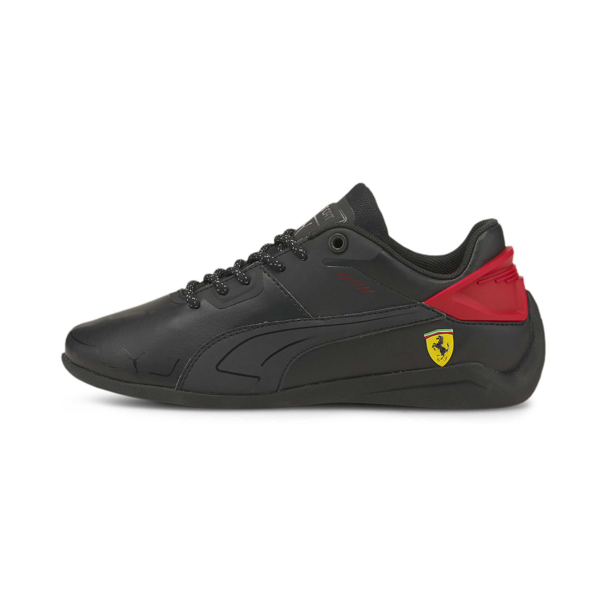 Scuderia Ferrari Drift Cat Delta Youth Trainers Age 816 Years PUMA