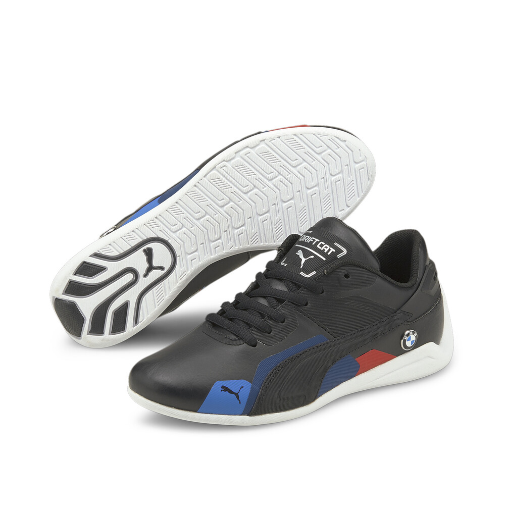 фото Детские кроссовки bmw m motorsport drift cat delta youth motorsport shoes puma