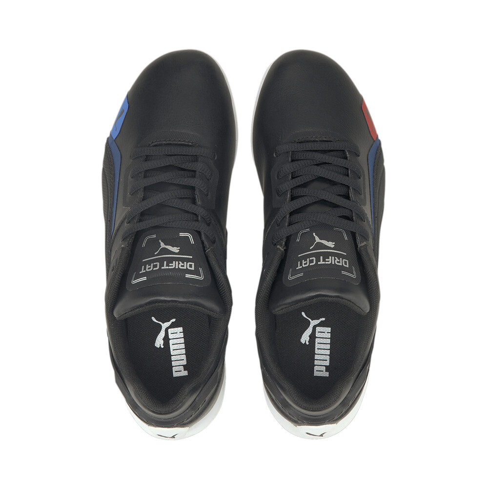 фото Детские кроссовки bmw m motorsport drift cat delta youth motorsport shoes puma