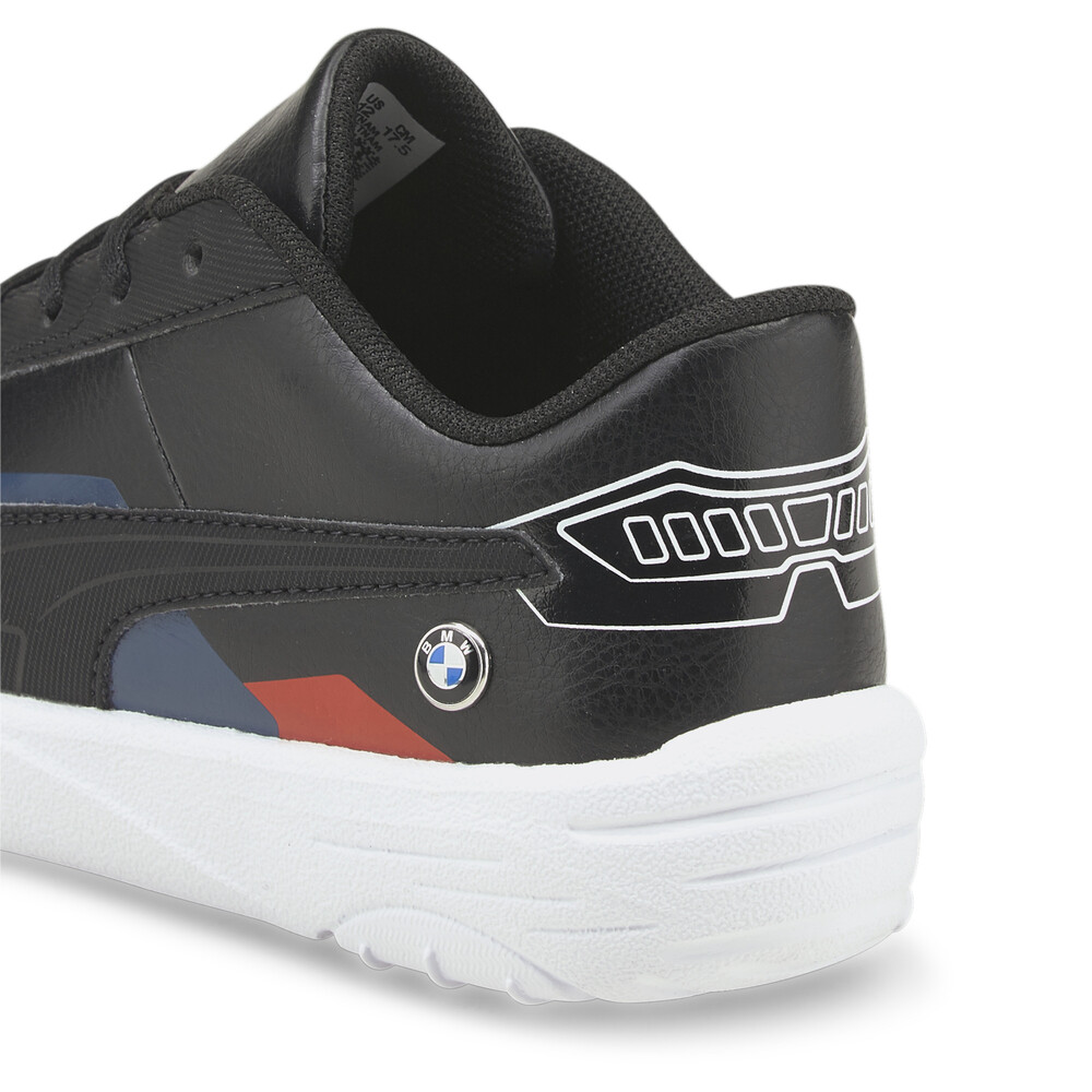 фото Детские кроссовки bmw m motorsport drift cat delta kids' motorsport shoes puma