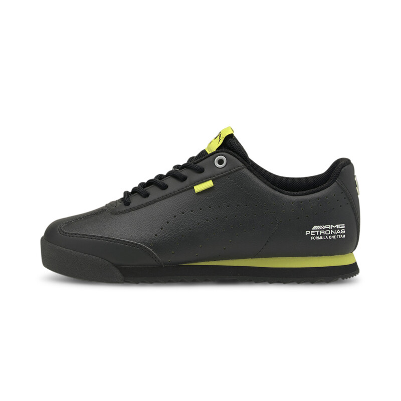 

PUMA Mercedes AMG Petronas F1 Roma Via Perforated Kid's Sneakers