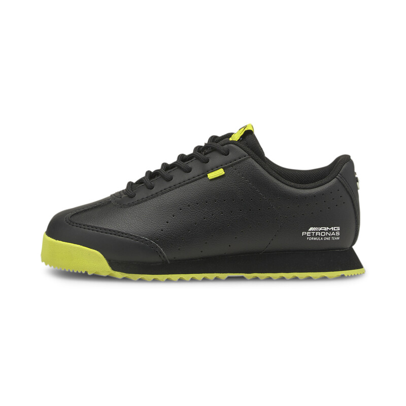 

PUMA Mercedes AMG Petronas F1 Roma Via Perforated Kid's Sneakers