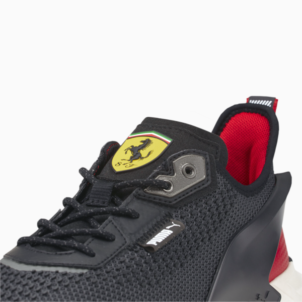 Scuderia Ferrari IONSpeed Motorsport Shoes, Asphalt-Puma Black-Rosso Corsa, large-ZAF