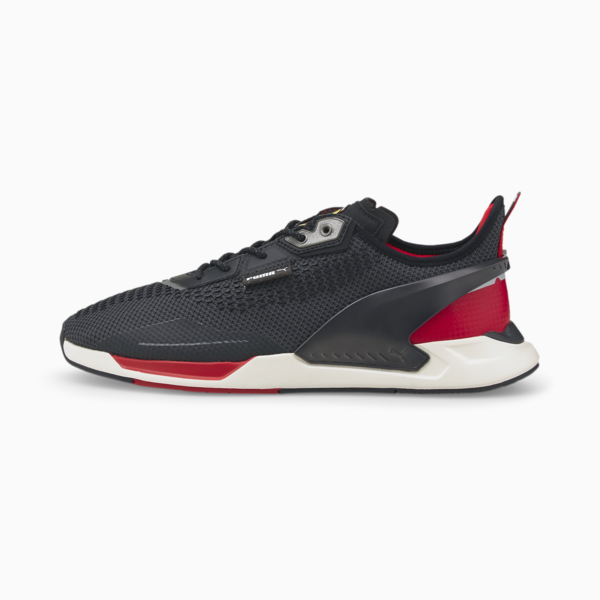 Scuderia Ferrari IONSpeed Motorsport Shoes, Asphalt-Puma Black-Rosso Corsa, large-ZAF